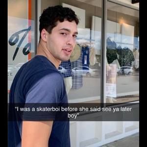 Meet your Posher, Tony